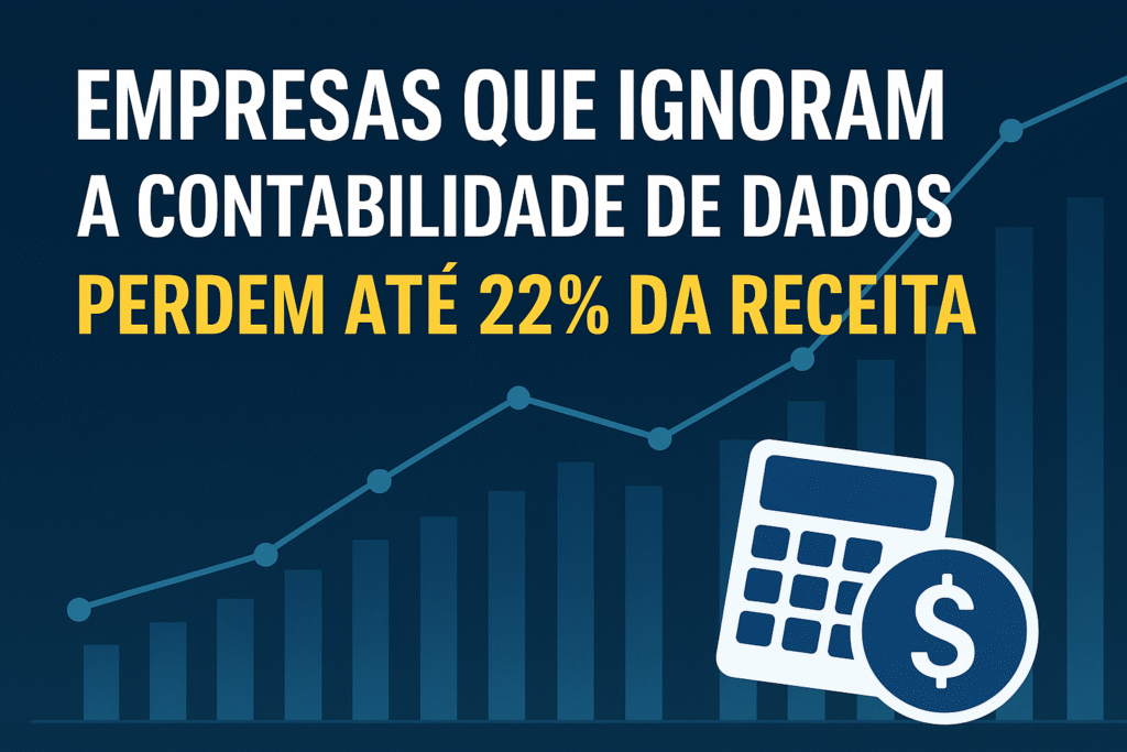 Empresas que ignoram a contabilidade perdem receita contabil news