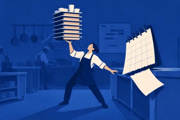 Escala 5×2 antes do Natal: o que revisar nas jornadas e equipes