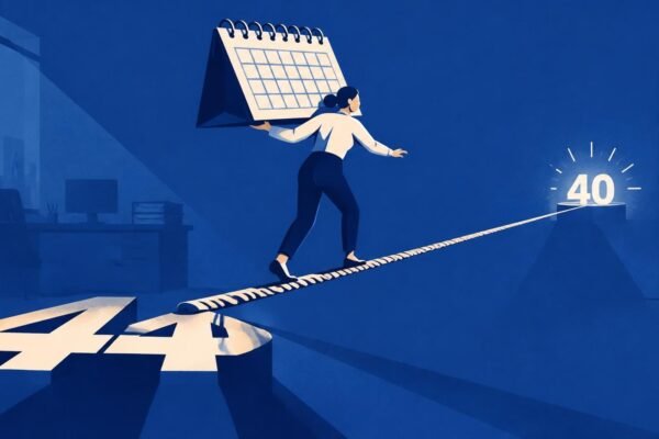 Fim da escala 6×1: o que muda na folha e nas jornadas das empresas