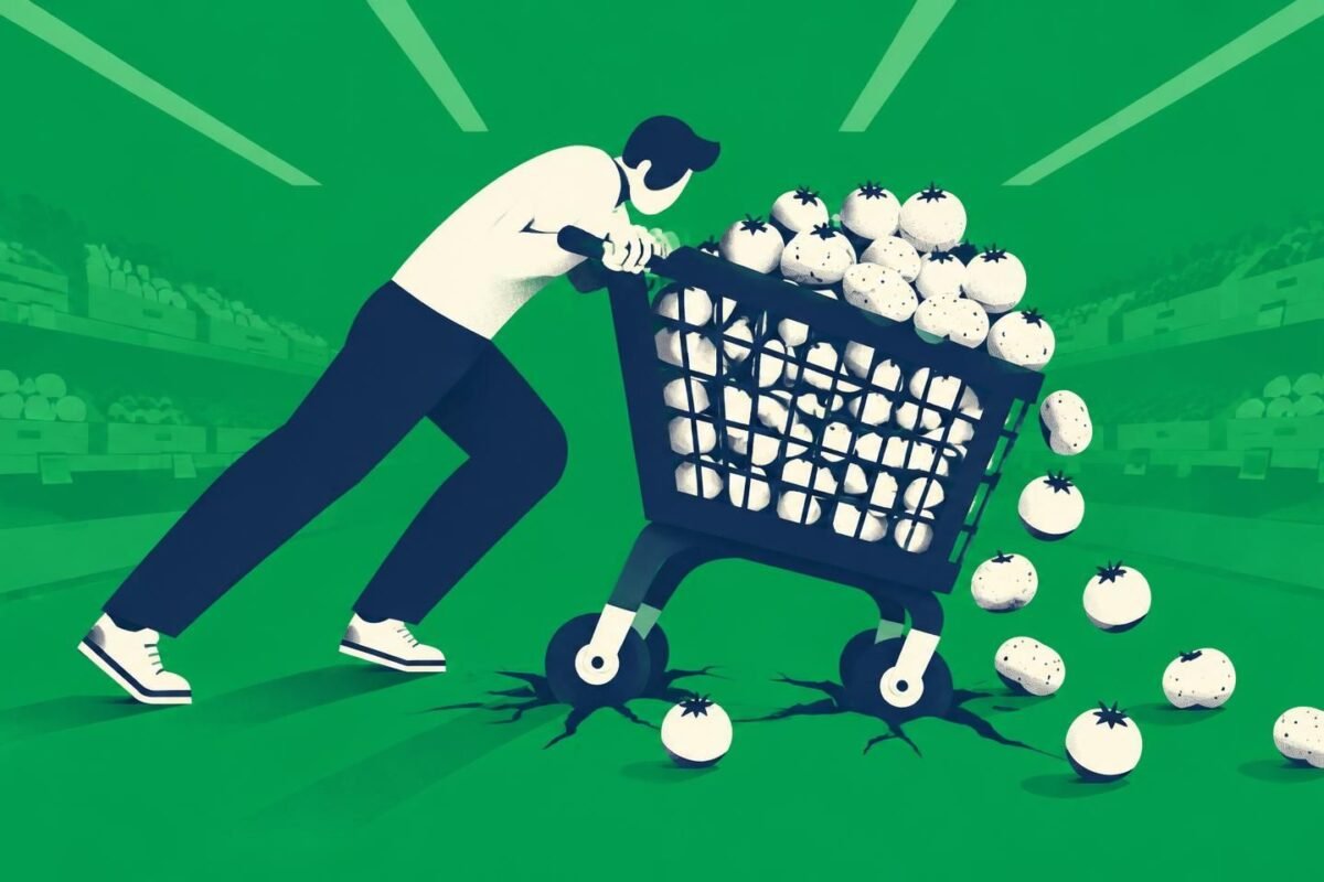 Inflação de alimentos e serviços pesa no bolso e deve seguir acima da meta