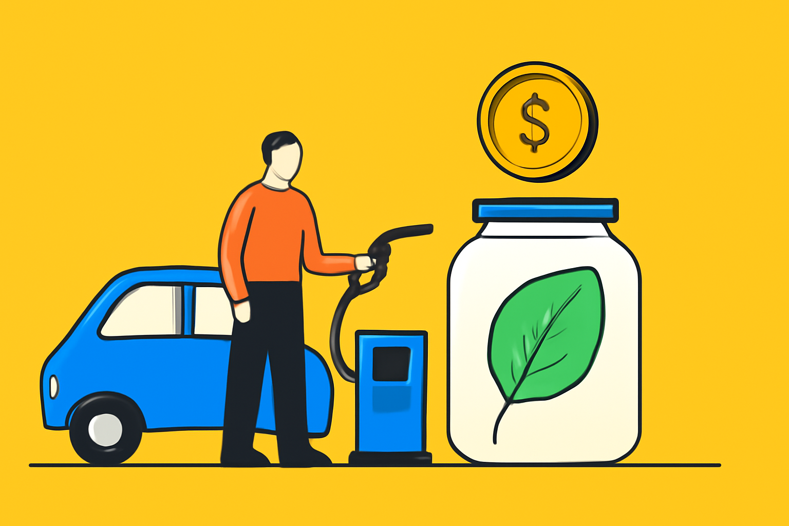 Gasolina sem PIS/Cofins e Cide: o que muda nos tributos dos clientes