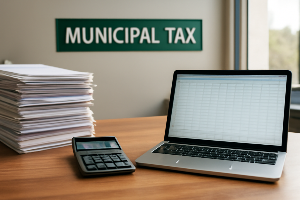 Regulariza CG: prazo para negociar dívidas termina nesta sexta Documentos fiscais e calculadora sobre mesa de atendimento para parcelamento de dívidas municipais no Regulariza CG