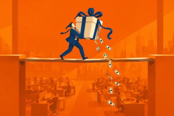 Dividendos acima de R$ 50 mil por mês: como planejar a distribuição no fim do ano