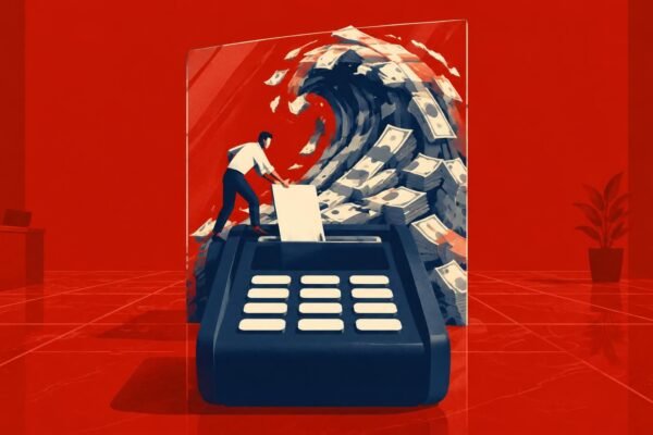 Split payment começa em 2027 em duas etapas e vale para empresas em 2028