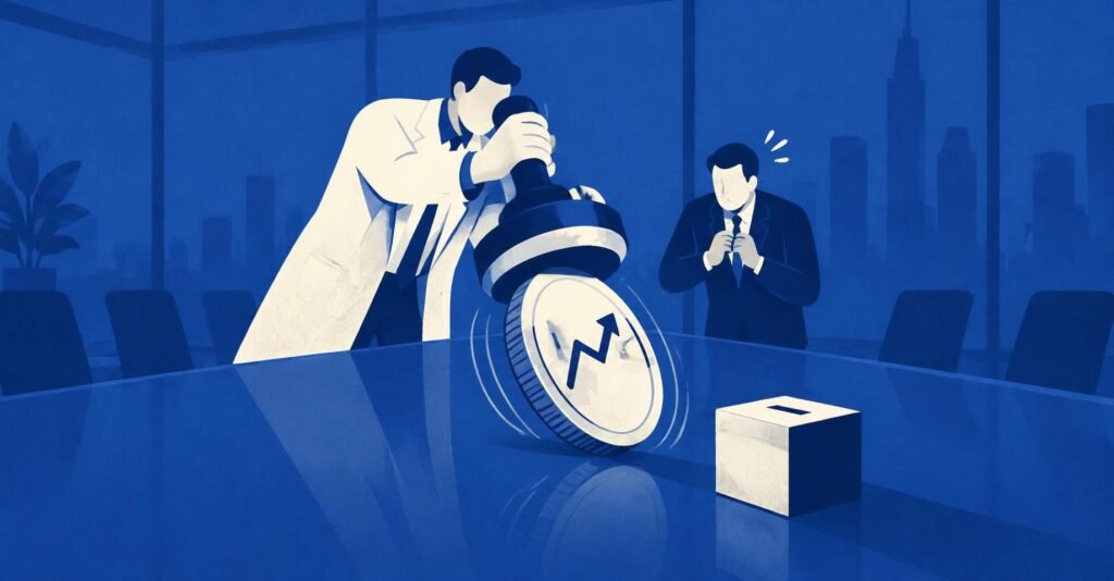 Ilustração sobre stock options e contribuição previdenciária: decisão do STJ no Tema 1.379 sobre o exercício de opções de compra de ações.